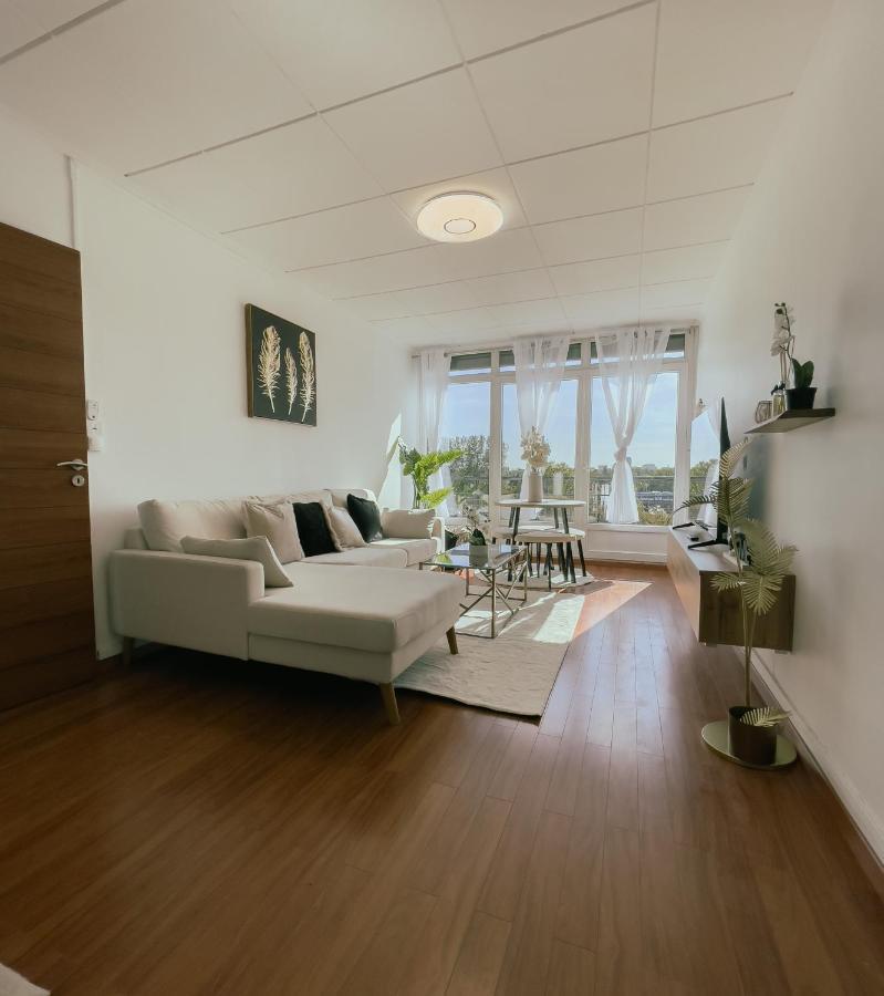 Appartement Cosy & Connecte A 15 Min De Paris Soisy-sous-Montmorency Zewnętrze zdjęcie