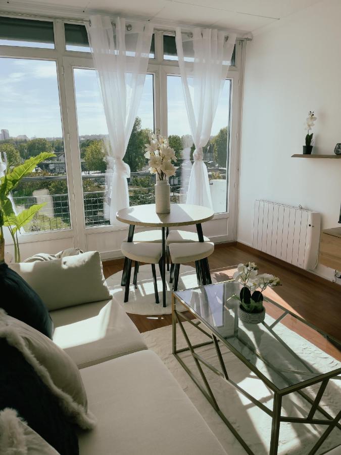 Appartement Cosy & Connecte A 15 Min De Paris Soisy-sous-Montmorency Zewnętrze zdjęcie